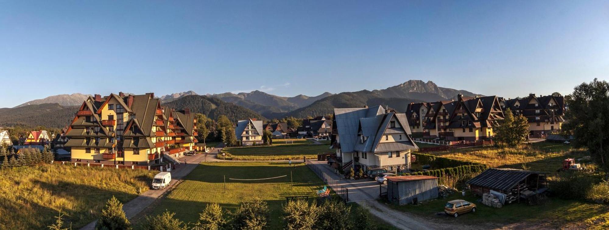 Willa Halinka, Zakopane